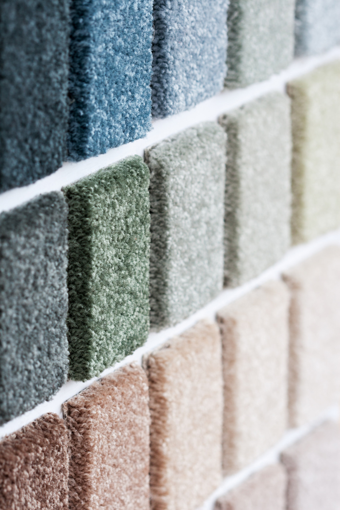 Carpet Samples